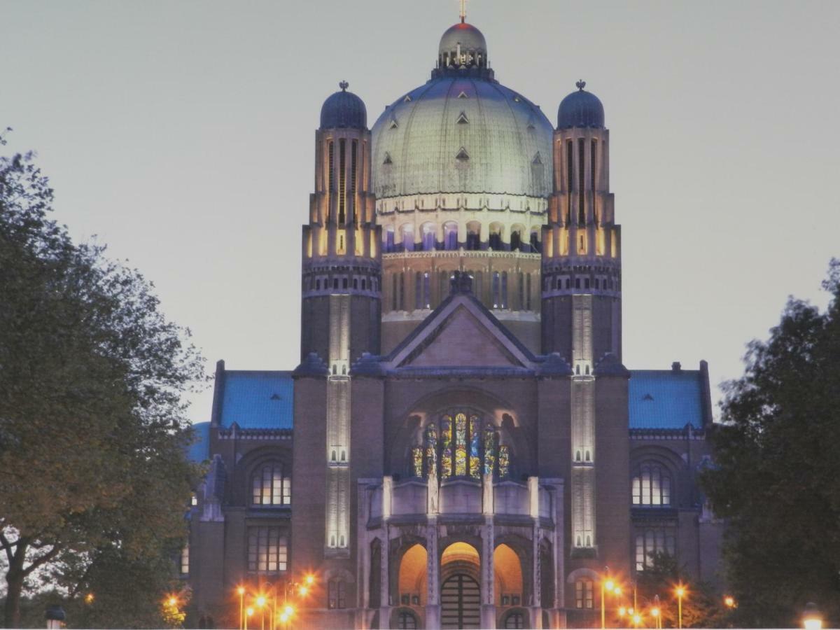 B&B Basilique Jette Rum bild