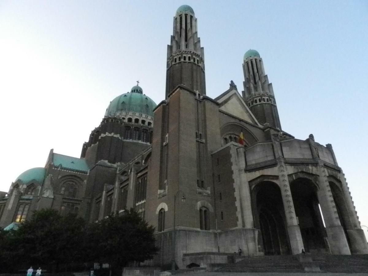 B&B Basilique Jette Rum bild